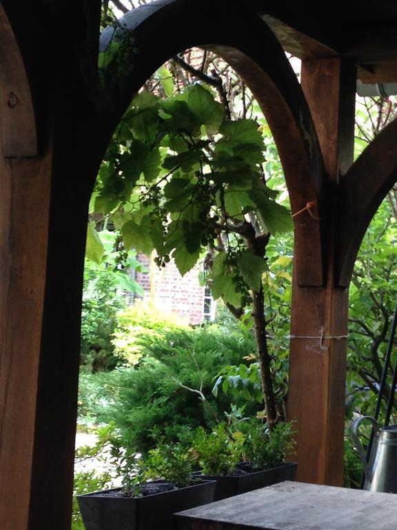 Les Jardins Carnot Ξενοδοχείο Κομπιέν Δωμάτιο φωτογραφία