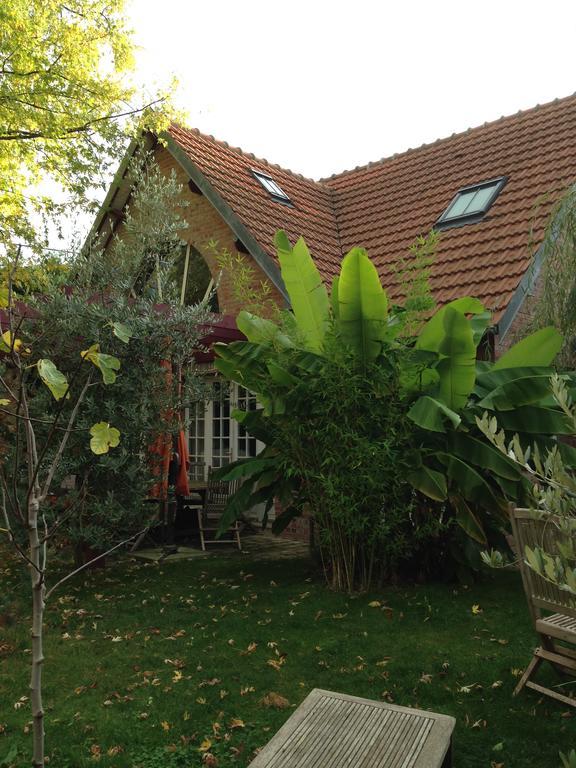 Les Jardins Carnot Ξενοδοχείο Κομπιέν Εξωτερικό φωτογραφία